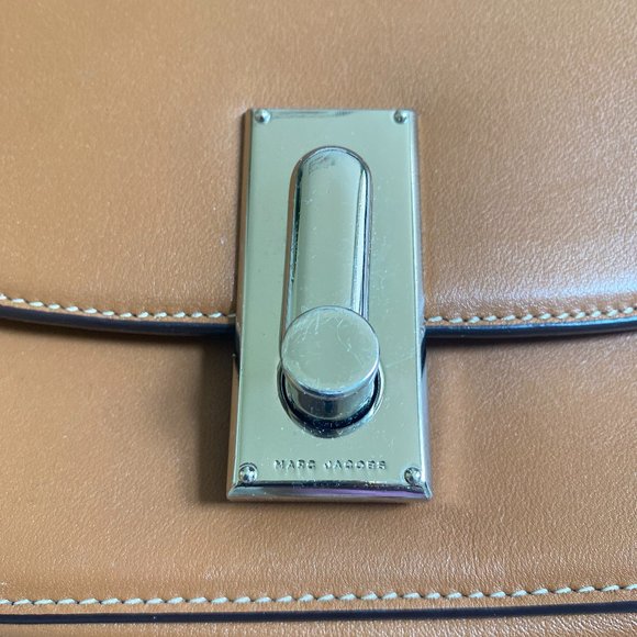 Tan Marc Jacobs Bag - Picture 9 of 11